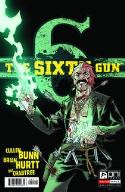 SIXTH GUN #40