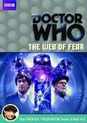 DOCTOR WHO THE WEB OF FEAR DVD