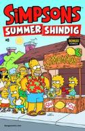 SIMPSONS SUMMER SHINDIG #8