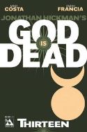 GOD IS DEAD #13 (MR)