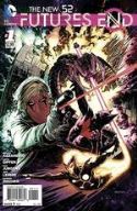 NEW 52 FUTURES END #1 (WEEKLY)