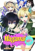 HAGANAI I DONT HAVE MANY FRIENDS MORE FAIL GN (MR)
