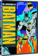 ADVENTURES OF BATMAN DVD