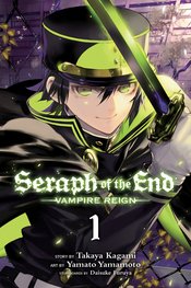 (USE FEB249119) SERAPH OF END VAMPIRE REIGN GN VOL 01