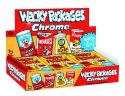 TOPPS 2014 CHROME WACKY PACKAGES T/C BOX