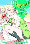 HAGANAI I DONT HAVE MANY FRIENDS GN VOL 08 (MR)