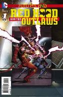 RED HOOD AND THE OUTLAWS FUTURES END #1 STANDARD ED