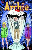 LIFE WITH ARCHIE COMIC #36 MIKE ALLRED CVR