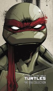 (USE APR239540) TMNT ONGOING (IDW) COLL HC VOL 01