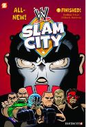 WWE SLAM CITY GN VOL 01 FINISHED