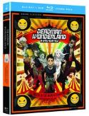 DEADMAN WONDERLAND COMP SER BD + DVD