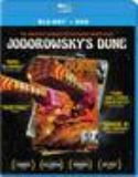 JODOROWSKYS DUNE BD + DVD