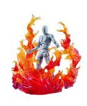 TAMASHII EFFECT BURNING FLAME RED VER  (O/A)