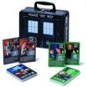 TOP TRUMPS DOCTOR WHO TARDIS LUNCH BOX TIN