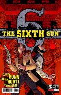 SIXTH GUN #42