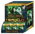 LORD OF THE RINGS HEROCLIX RETURN OF THE KING 24CT DIS