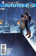 NEW 52 FUTURES END #17 (WEEKLY)