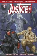 JUSTICE INC #1 (OF 6) MAIN ROSS
