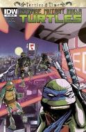 TMNT TURTLES IN TIME #4 (OF 4) SUBSCRIPTION VAR