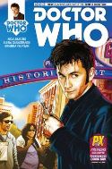 SDCC 2014 DOCTOR WHO 10TH #1