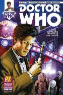SDCC 2014 DOCTOR WHO 11TH #1