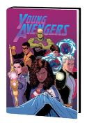 YOUNG AVENGERS BY GILLEN AND MCKELVIE OMNIBUS HC