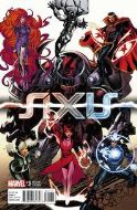 AVENGERS AND X-MEN AXIS #1 (OF 9) YOUNG GUNS COMPLETE VAR (R