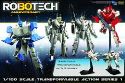 ROBOTECH TRANSFORMABLE 1/100 SCALE AF ASST