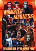 MONSTER MADNESS GOLDEN AGE O/T HORROR FILM DVD  (RES) (