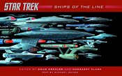 STAR TREK SHIPS OF THE LINE HC REVISED & UPDATED ED