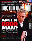 DOCTOR WHO MAGAZINE #481
