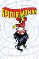 SPIDER-WOMAN #1 YOUNG VAR SV