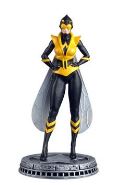 MARVEL CHESS FIG COLL MAG #21 WASP WHITE PAWN
