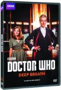 DOCTOR WHO DEEP BREATH DVD