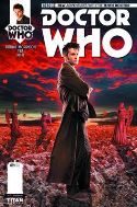 DOCTOR WHO 10TH #9 SUBSCRIPTION PHOTO