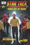 STAR TREK NEW VISIONS MADE OUT OF MUDD