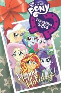 MY LITTLE PONY EQUESTRIA GIRLS HOLIDAY SPECIAL