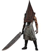 SILENT HILL 2 RED PYRAMID THING FIGMA