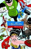 DC THE NEW FRONTIER DELUXE ED HC