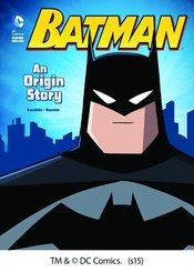 DC SUPER HEROES ORIGIN YR SC BATMAN