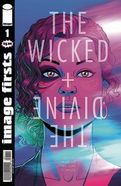 IMAGE FIRSTS WICKED & DIVINE #1 (O/A) (MR)