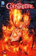 CONSTANTINE TP VOL 03 THE VOICE IN THE FIRE (N52)