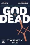 GOD IS DEAD #26 (MR)