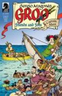 GROO FRIENDS AND FOES #1