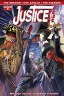 JUSTICE INC #6 (OF 6) CVR A ROSS MAIN (NOTE PRICE)