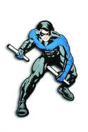 DC MEGA MAGNETS NIGHTWING MAGNET  (O/A)