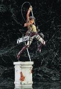 ATTACK ON TITAN EREN YEAGER 1/8 SCL PVC FIG
