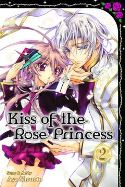 KISS OF THE ROSE PRINCESS GN VOL 02
