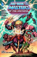 HE MAN AND THE MASTERS OF THE UNIVERSE TP VOL 04
