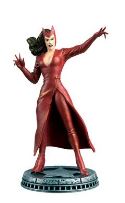 MARVEL CHESS FIG COLL MAG #29 SCARLET WITCH WHITE PAWN